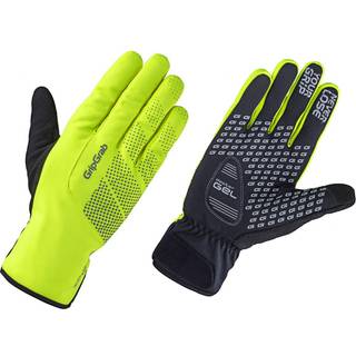Gripgrab Ride Hi-Vis Waterproof Winter Glove Yellow Hi-vis, XS