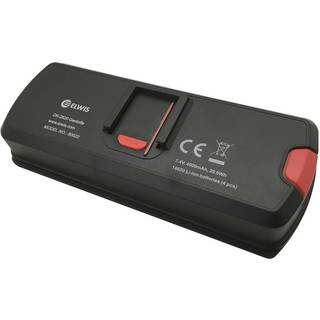 ELWIS Ekstra batteri til Elwis TL2 arbejdslampe (EL80020-S3)