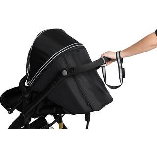 Carena Hållö Reflekterende Sikkerhedsrem Sort Stroller      Unisex