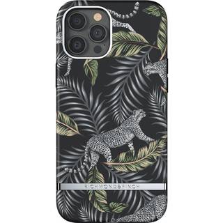 Richmond & Finch iPhone 12 Pro Max cover (silver jungle)