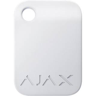 Ajax TAG nøgle til tastaturet, Hvid