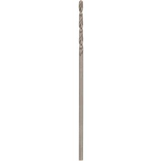 Bosch Metalbor HSS-G S 1.0x34mm 10stk - 2608595049 ✓ På lager - klar til levering og afhentning