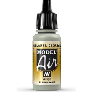 Vallejo Model Air 17Ml Grey Rlm 84 [Levering: 1-2 dage]