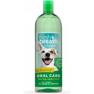 Tropiclean Oral Care til Drikkevand Hund 473 ml.