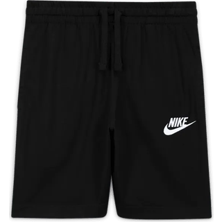 Nike Nike Black Club Jersey Shorts