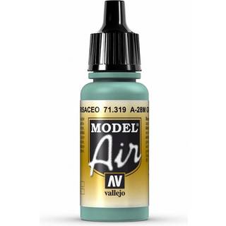 Vallejo Model Air 17Ml A-28M Greyish Blue [Levering: 1-2 dage]
