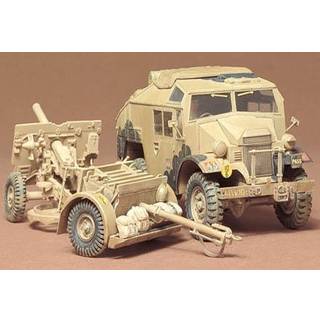 Tamiya Quad M/25 Pdr Kanon [Levering: 1-2 dage]