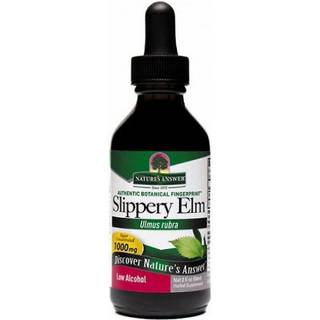 Nature's Answer - Slippery Elm Extract 60 ml