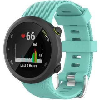 Sport Armbånd Silikone cover GARMIN Forerunner 45S (39mm) - Pink