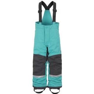 Didriksons Idre Overtræksbukser, Peacock Green, 80