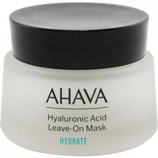 Ahava Hyaluronic Acid Leave-On Mask 50 ml For Sensitive Skin