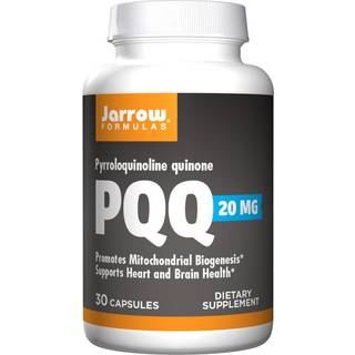 Jarrow Formulas PQQ 20 mg kapsler
