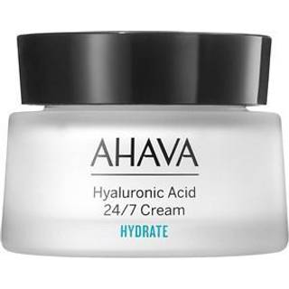 Ahava Ansigtspleje Time To Hydrate Hyaluronic Acid 24/7 Cream 50 ml (4.840,00 kr / 1 l) - 50 ml