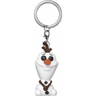 Funko PPK Frozen 2 Olaf Nøglering [Levering: 1-2 dage]