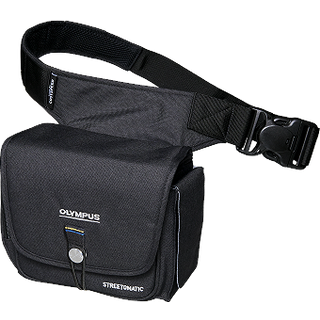 Olympus Sling Streetomatic Grå