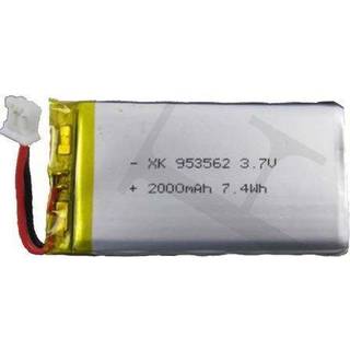 Ajax hub batteri