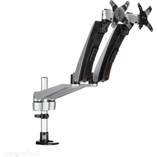 StarTech.com Dual Monitor Mount w/Full-Motion Arms