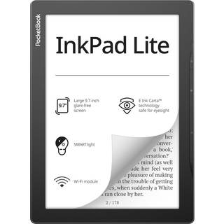 PocketBook InkPad Lite eBook 8GB (grå) - På lager i butik