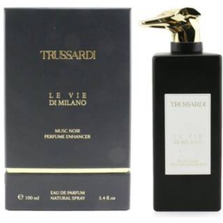 Trussardi Musc Noir Perfume Enhancer Eau de parfum 100 ml
