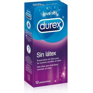 Durex - Latexfri Kondomer (12 stk)