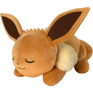 Pokemon - Sleeping Plush Eevee (Pkw0222)
