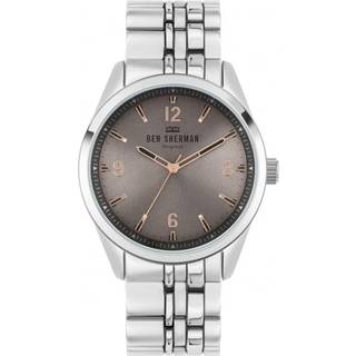 Ben Sherman Herreur WB057ESM - Stilfuld 43 mm Ur