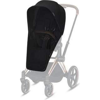 Cybex Insektnet Lux Seats - Black