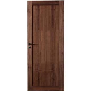 Massiv Swedoor, Unique 01L, Valnød, Advance-line, 72,5 X 204 - M8X21