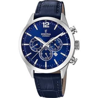 Stilfuld Mænds Festina F20542/2 Ur