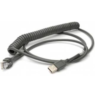 Honeywell forstærket USB kabel Black Type A 2.9M
