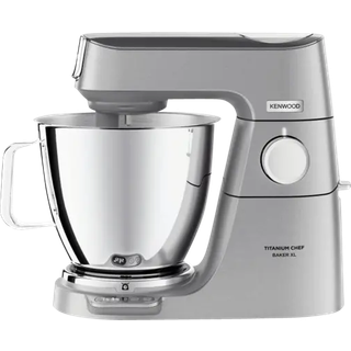 Kenwood Titanium Chef Baker XL køkkenmaskine - KVL85.704SI - På lager i butik