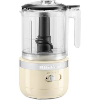 5KFCB519EAC Ledningsfri mini foodprocessor, creme