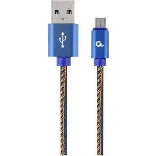 Gembird Cablexpert Premium - USB cable - USB to Micro-USB Type B - 2 m