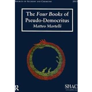 The Four Books of Pseudo-Democritus