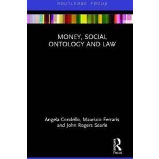 Money, Social Ontology and Law