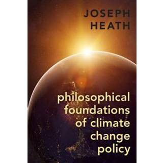 Philosophical Foundations of Climate Change Policy