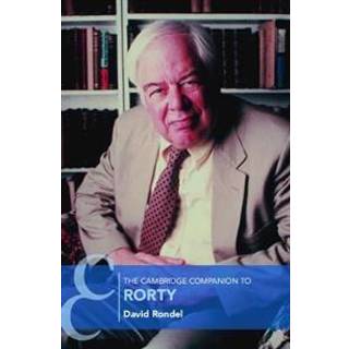 The Cambridge Companion to Rorty