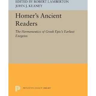 Homer's Ancient Readers