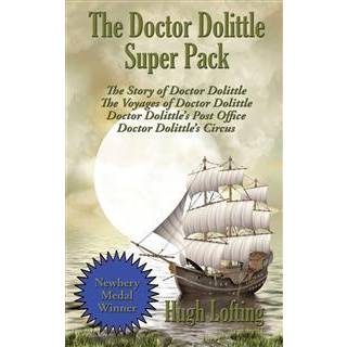 The Doctor Dolittle Super Pack