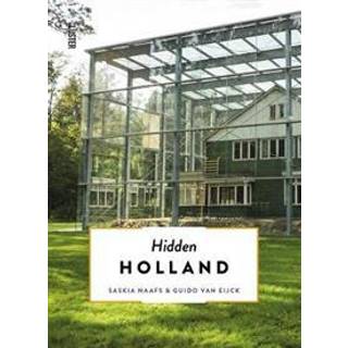 REJSEGUIDE - HIDDEN HOLLAND - rejseguide - NEW MAGS - StudioBuus