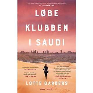 Lotte Garbers - Løbeklubben i Saudi