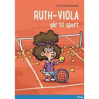 Ruth-Viola går til sport, Blå læseklub