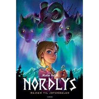 Nordlys - Rejsen til Jotundalen, bog 1
