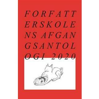 Forfatterskolens Afgangsantologi 2020