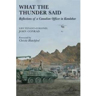 What the Thunder Said