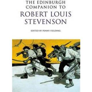 The Edinburgh Companion to Robert Louis Stevenson