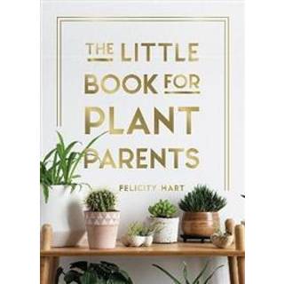 New Mags - The Little Book for Plant Parents bog