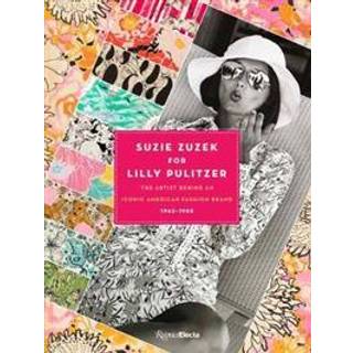 Suzie Zuzek for Lilly Pulitzer