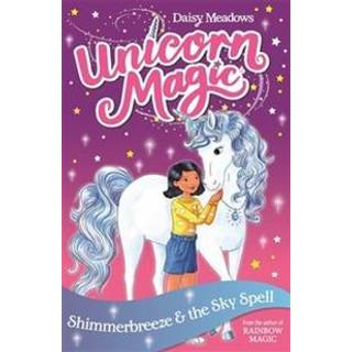 Unicorn Magic: Shimmerbreeze and the Sky Spell