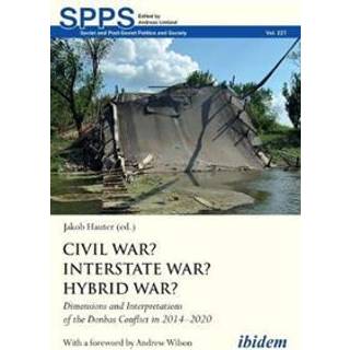 Civil War? Interstate War? Hybrid War?